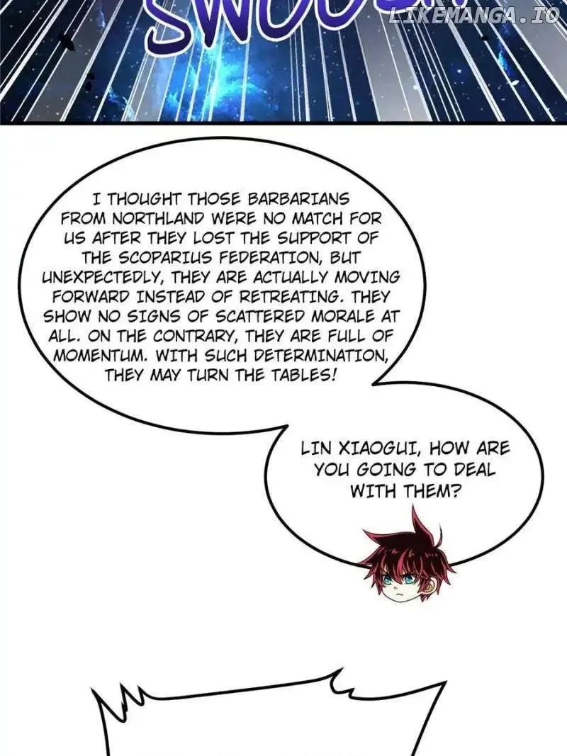 My Battleship Can Be Upgraded My Battleship Can Be Upgraded Kainu Manga Chapter 88 Page 30