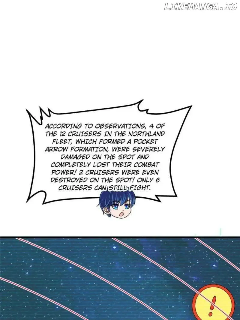 My Battleship Can Be Upgraded My Battleship Can Be Upgraded Kainu Manga Chapter 88 Page 33