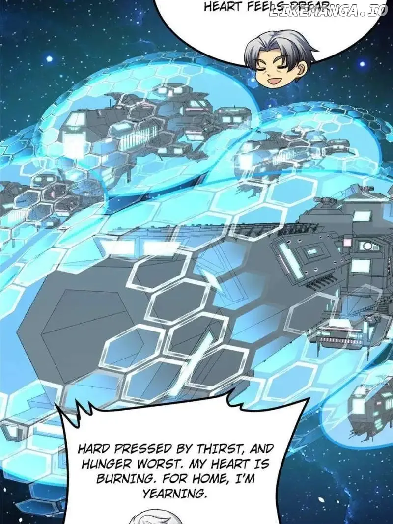 My Battleship Can Be Upgraded My Battleship Can Be Upgraded Kainu Manga Chapter 88 Page 36