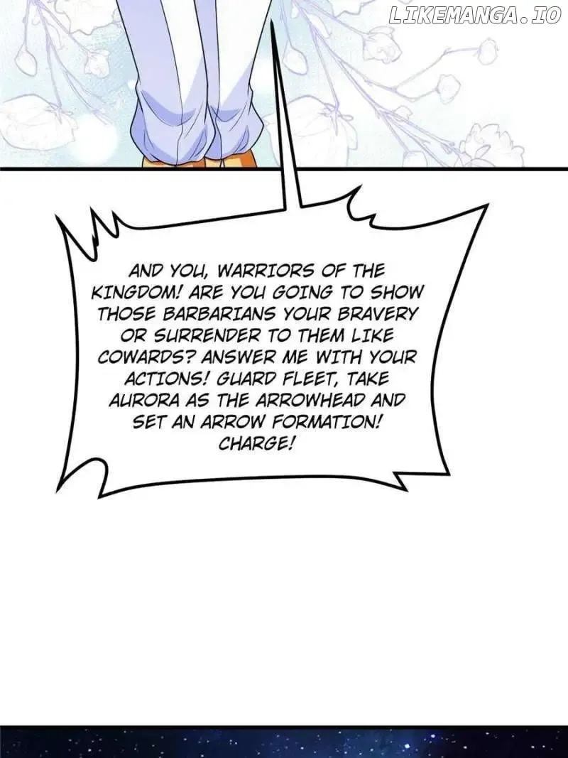 My Battleship Can Be Upgraded My Battleship Can Be Upgraded Kainu Manga Chapter 88 Page 41