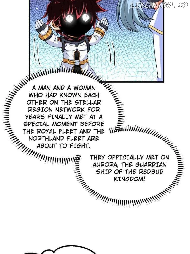 My Battleship Can Be Upgraded My Battleship Can Be Upgraded Kainu Manga Chapter 86 Page 6