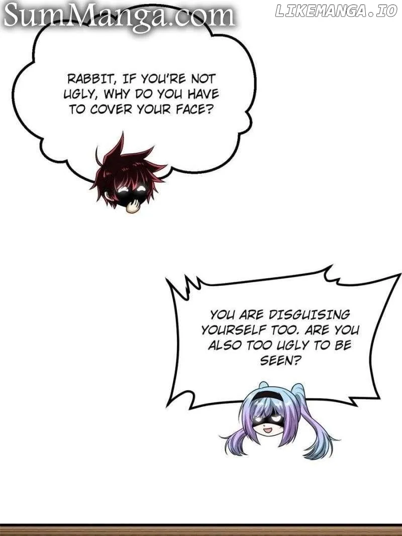 My Battleship Can Be Upgraded My Battleship Can Be Upgraded Kainu Manga Chapter 86 Page 8