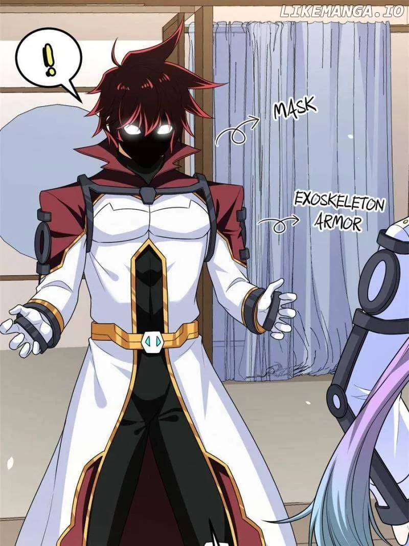 My Battleship Can Be Upgraded My Battleship Can Be Upgraded Kainu Manga Chapter 86 Page 9