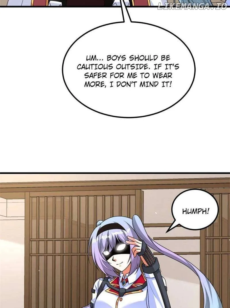 My Battleship Can Be Upgraded My Battleship Can Be Upgraded Kainu Manga Chapter 86 Page 10