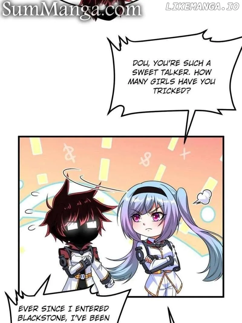 My Battleship Can Be Upgraded My Battleship Can Be Upgraded Kainu Manga Chapter 86 Page 14