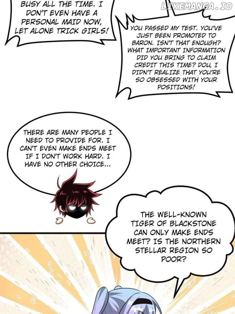 My Battleship Can Be Upgraded My Battleship Can Be Upgraded Kainu Manga Chapter 86 Page 15