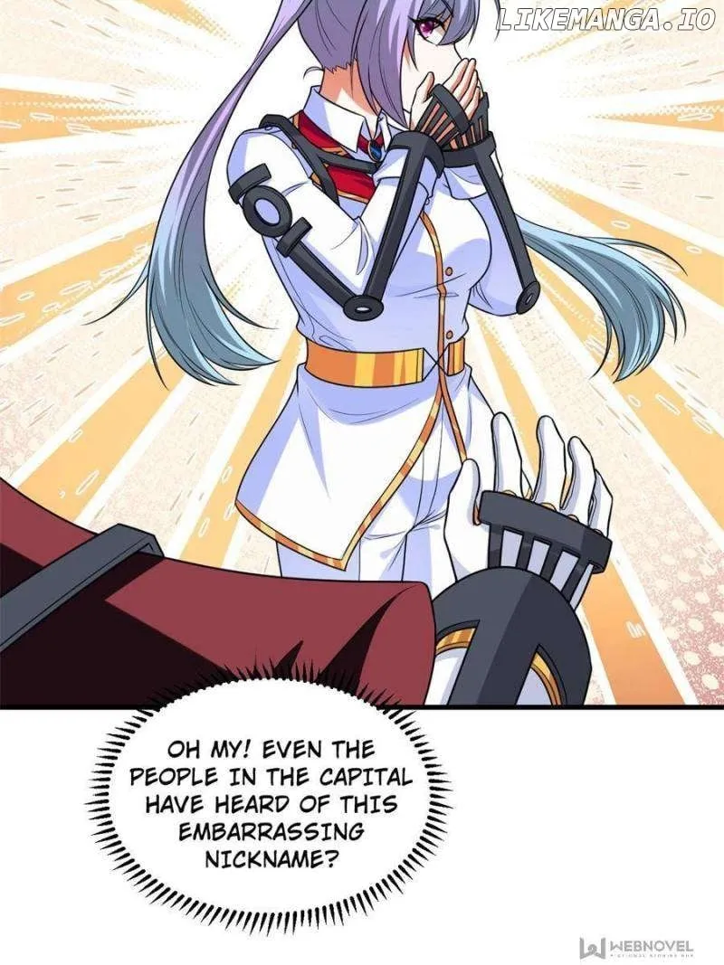 My Battleship Can Be Upgraded My Battleship Can Be Upgraded Kainu Manga Chapter 86 Page 16
