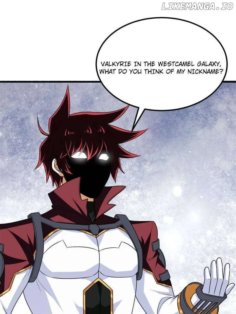 My Battleship Can Be Upgraded My Battleship Can Be Upgraded Kainu Manga Chapter 86 Page 18