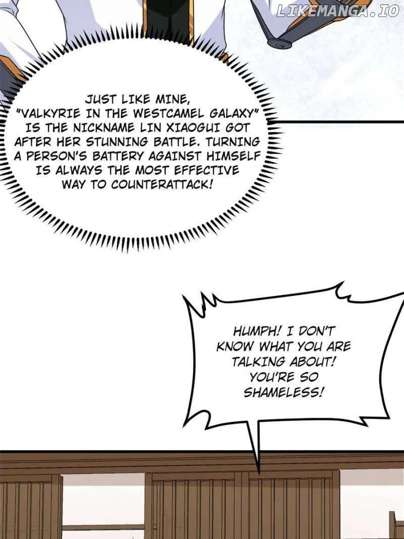 My Battleship Can Be Upgraded My Battleship Can Be Upgraded Kainu Manga Chapter 86 Page 19