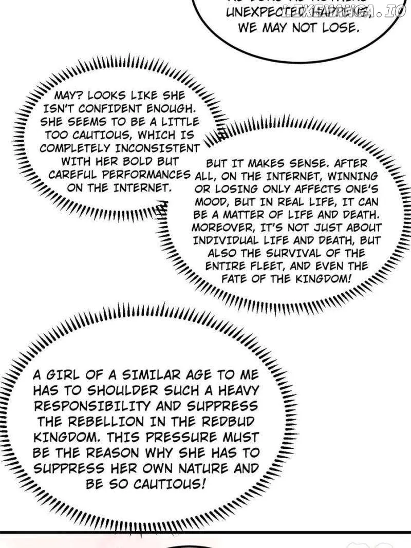 My Battleship Can Be Upgraded My Battleship Can Be Upgraded Kainu Manga Chapter 86 Page 21