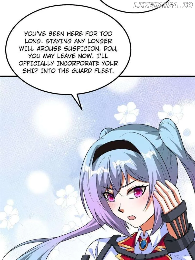My Battleship Can Be Upgraded My Battleship Can Be Upgraded Kainu Manga Chapter 86 Page 23