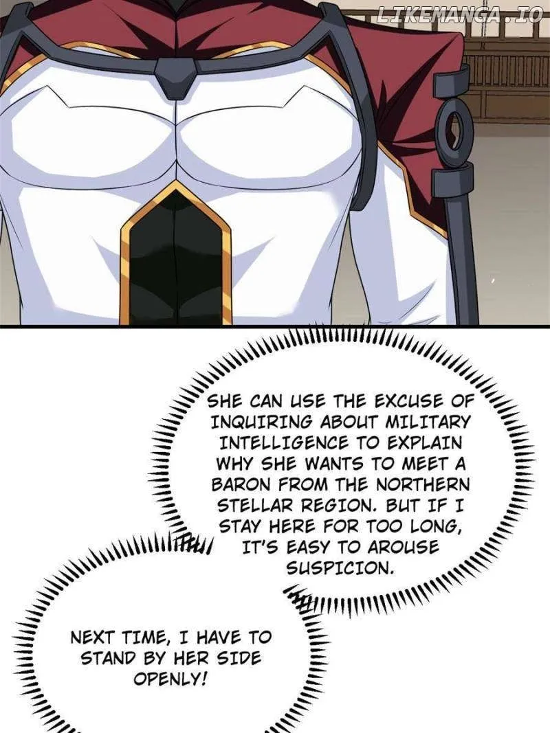 My Battleship Can Be Upgraded My Battleship Can Be Upgraded Kainu Manga Chapter 86 Page 25