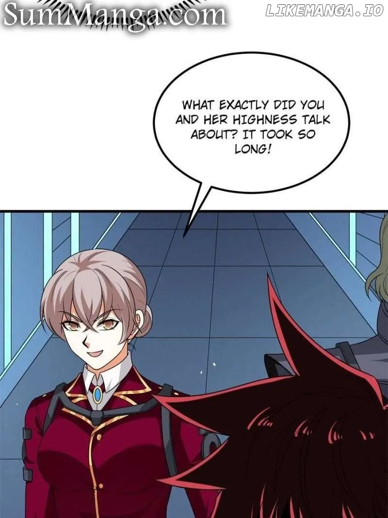 My Battleship Can Be Upgraded My Battleship Can Be Upgraded Kainu Manga Chapter 86 Page 26
