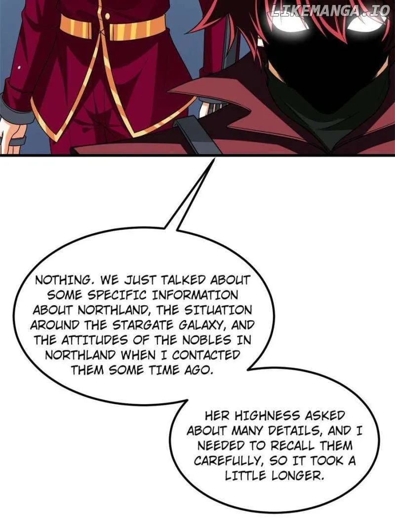 My Battleship Can Be Upgraded My Battleship Can Be Upgraded Kainu Manga Chapter 86 Page 27