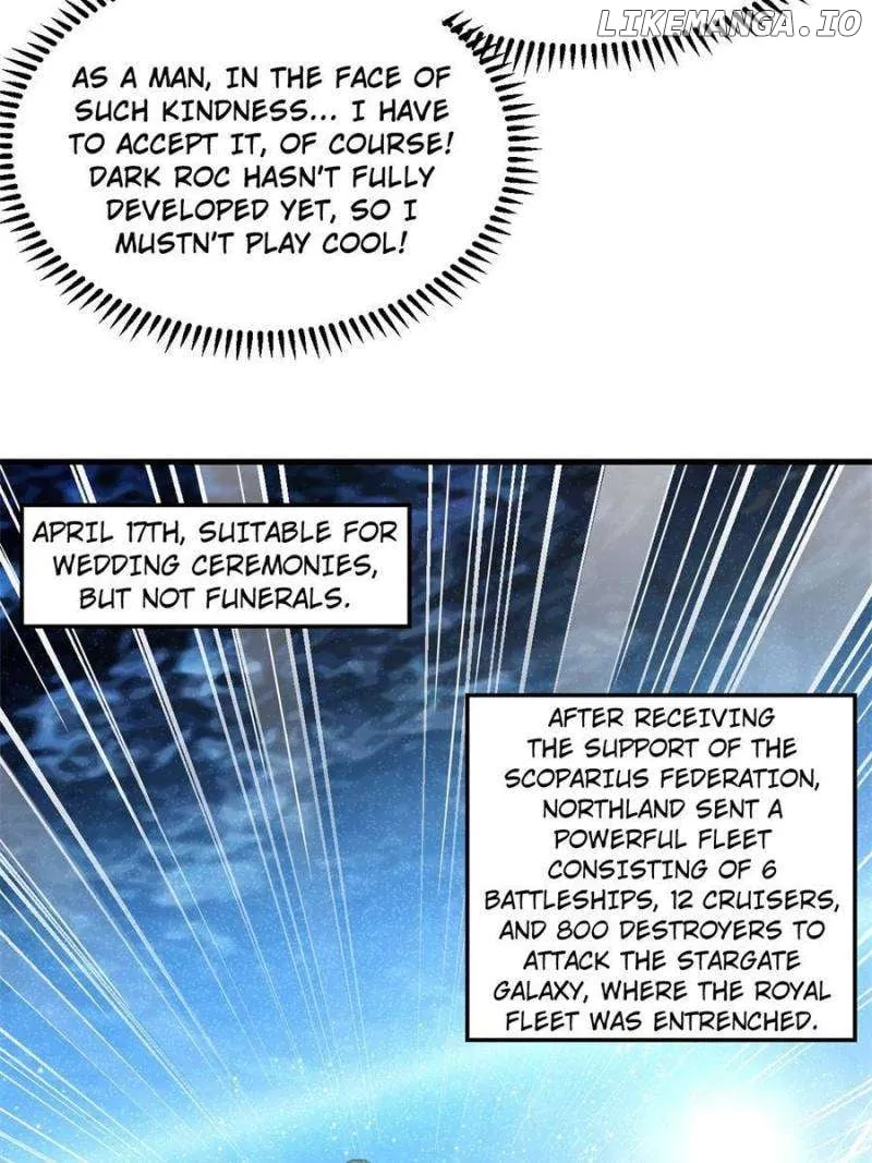 My Battleship Can Be Upgraded My Battleship Can Be Upgraded Kainu Manga Chapter 86 Page 31