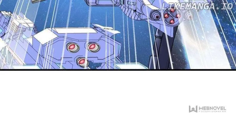 My Battleship Can Be Upgraded My Battleship Can Be Upgraded Kainu Manga Chapter 86 Page 33
