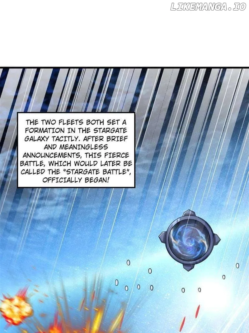 My Battleship Can Be Upgraded My Battleship Can Be Upgraded Kainu Manga Chapter 86 Page 34