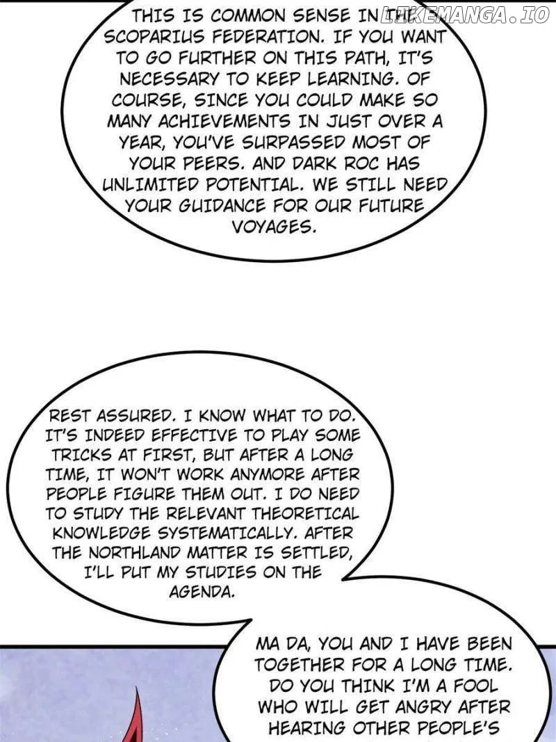 My Battleship Can Be Upgraded My Battleship Can Be Upgraded Kainu Manga Chapter 86 Page 44