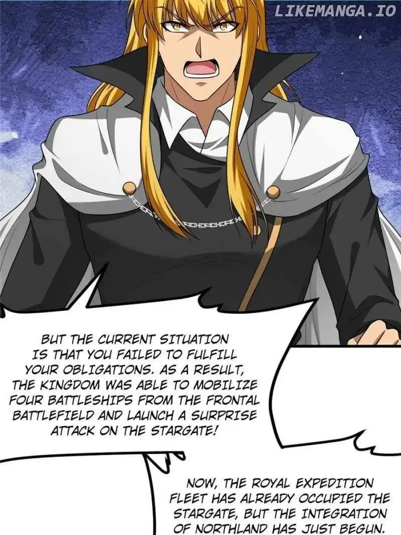 My Battleship Can Be Upgraded My Battleship Can Be Upgraded Kainu Manga Chapter 84 Page 3