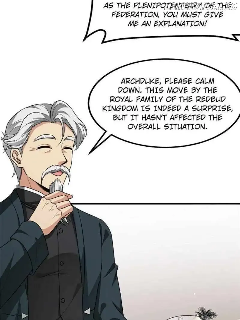 My Battleship Can Be Upgraded My Battleship Can Be Upgraded Kainu Manga Chapter 84 Page 4