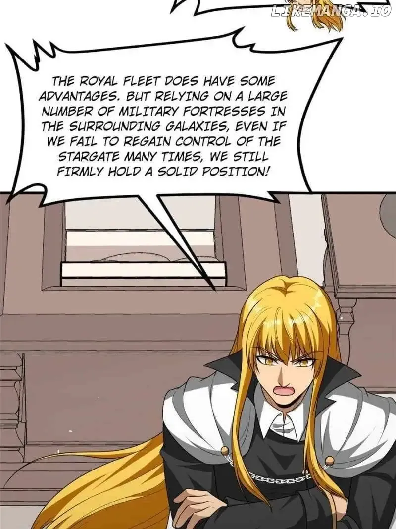 My Battleship Can Be Upgraded My Battleship Can Be Upgraded Kainu Manga Chapter 84 Page 10