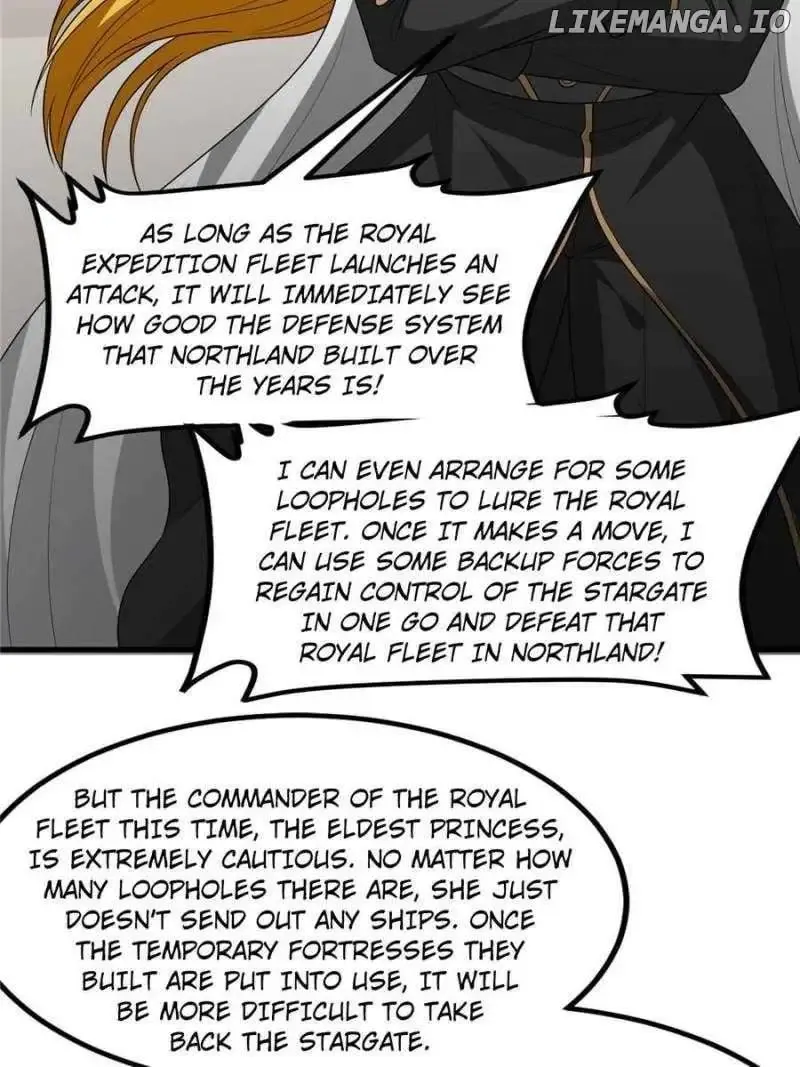 My Battleship Can Be Upgraded My Battleship Can Be Upgraded Kainu Manga Chapter 84 Page 11