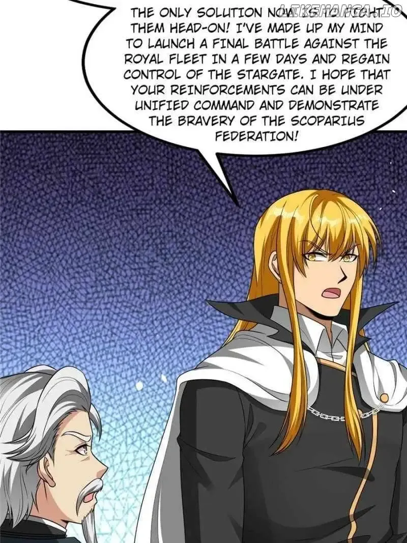 My Battleship Can Be Upgraded My Battleship Can Be Upgraded Kainu Manga Chapter 84 Page 12