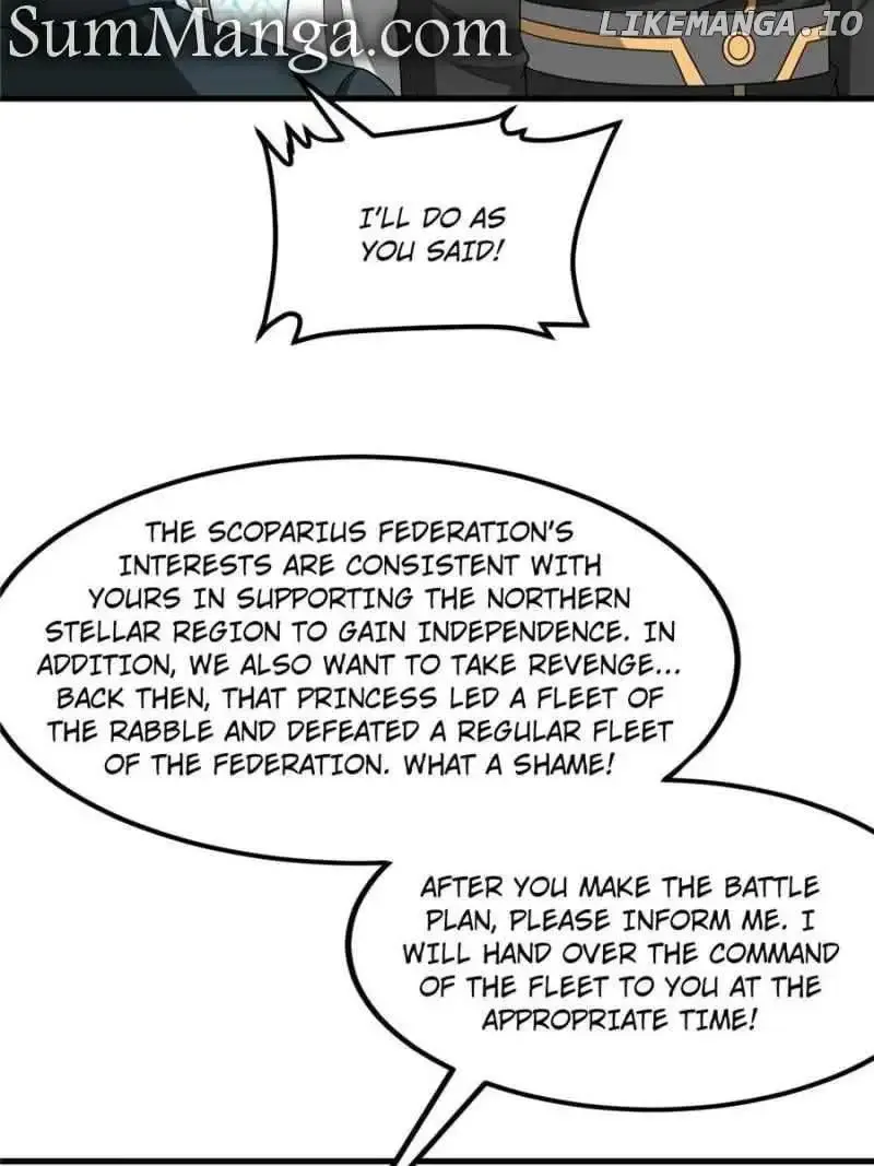 My Battleship Can Be Upgraded My Battleship Can Be Upgraded Kainu Manga Chapter 84 Page 13