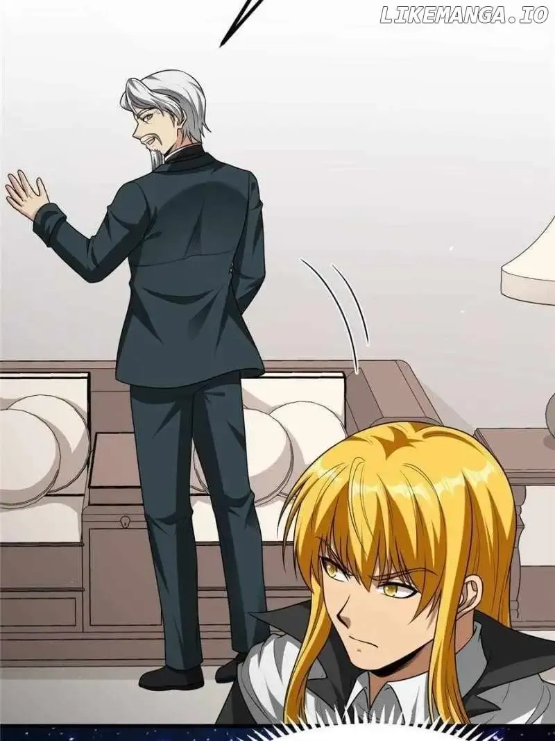 My Battleship Can Be Upgraded My Battleship Can Be Upgraded Kainu Manga Chapter 84 Page 14