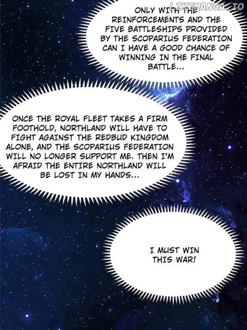 My Battleship Can Be Upgraded My Battleship Can Be Upgraded Kainu Manga Chapter 84 Page 15