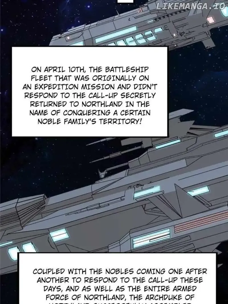 My Battleship Can Be Upgraded My Battleship Can Be Upgraded Kainu Manga Chapter 84 Page 17
