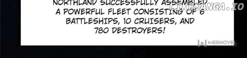My Battleship Can Be Upgraded My Battleship Can Be Upgraded Kainu Manga Chapter 84 Page 18
