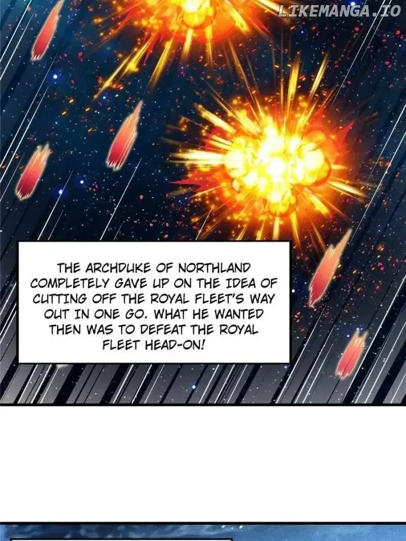 My Battleship Can Be Upgraded My Battleship Can Be Upgraded Kainu Manga Chapter 84 Page 20