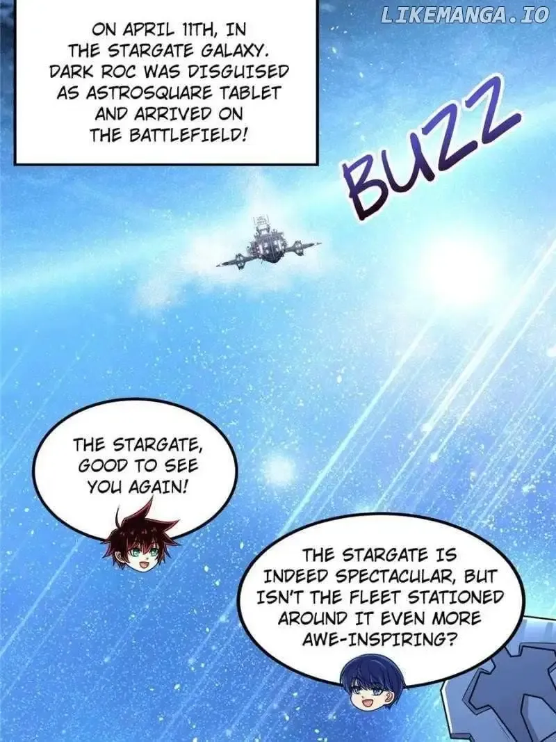 My Battleship Can Be Upgraded My Battleship Can Be Upgraded Kainu Manga Chapter 84 Page 21