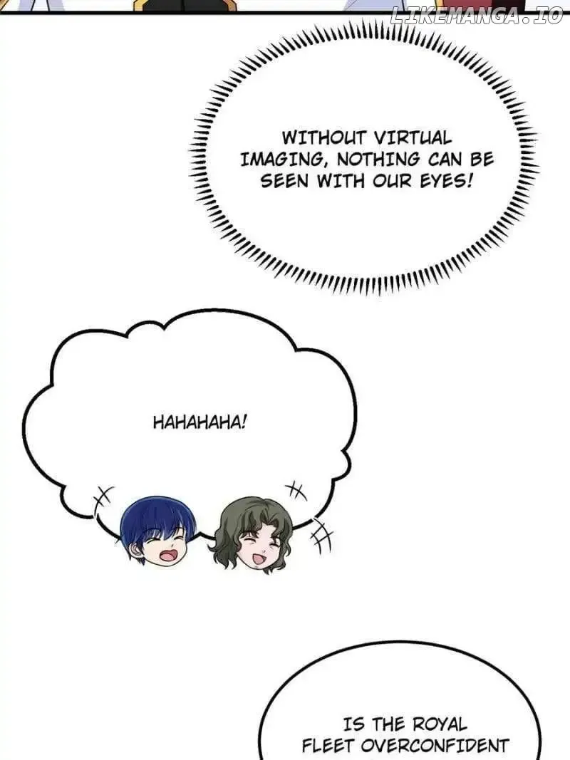 My Battleship Can Be Upgraded My Battleship Can Be Upgraded Kainu Manga Chapter 84 Page 24
