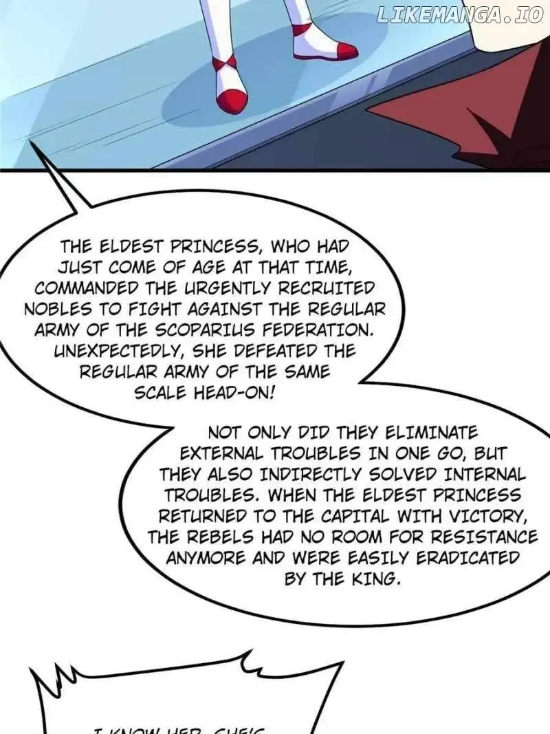 My Battleship Can Be Upgraded My Battleship Can Be Upgraded Kainu Manga Chapter 84 Page 29