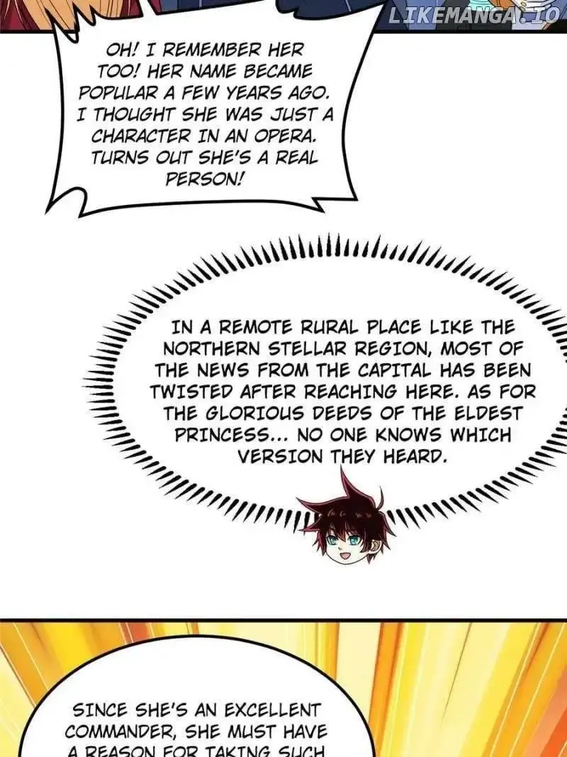 My Battleship Can Be Upgraded My Battleship Can Be Upgraded Kainu Manga Chapter 84 Page 31
