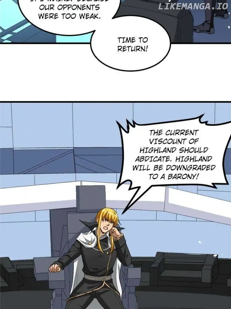 My Battleship Can Be Upgraded My Battleship Can Be Upgraded Kainu Manga Chapter 83 Page 3