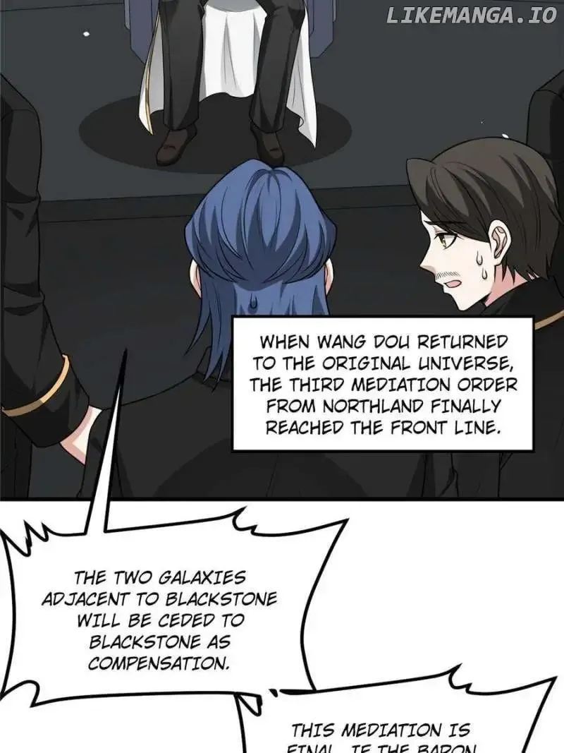 My Battleship Can Be Upgraded My Battleship Can Be Upgraded Kainu Manga Chapter 83 Page 4