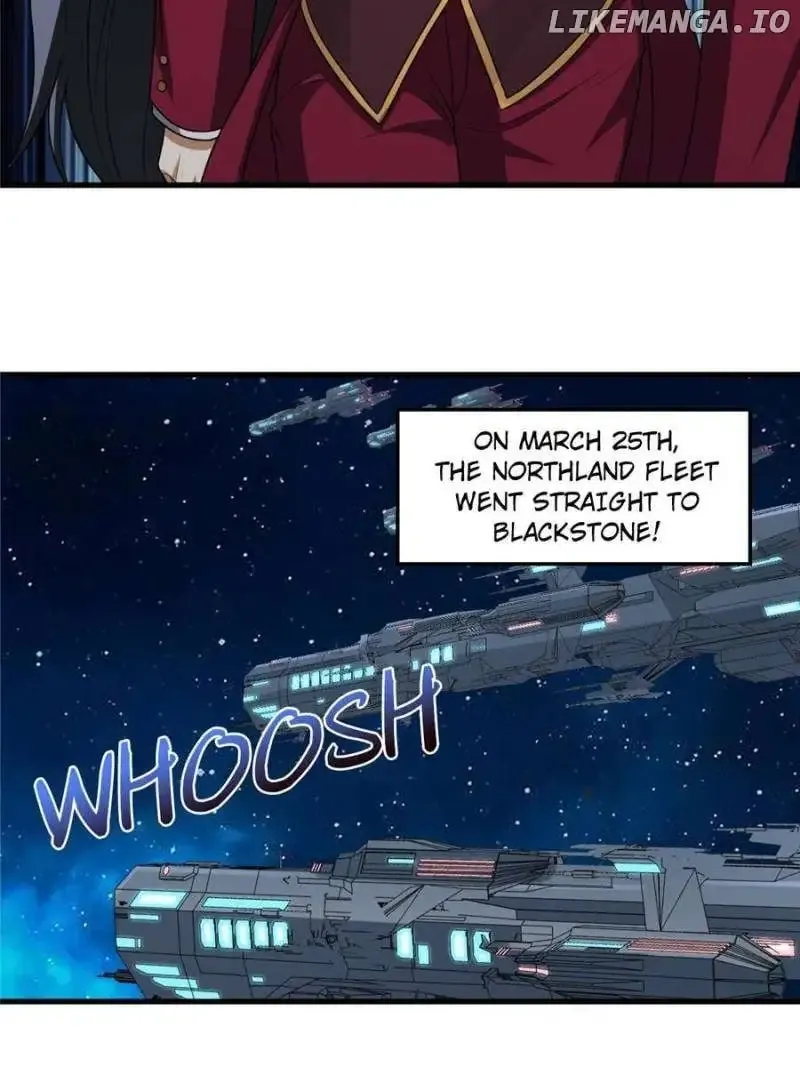 My Battleship Can Be Upgraded My Battleship Can Be Upgraded Kainu Manga Chapter 83 Page 8