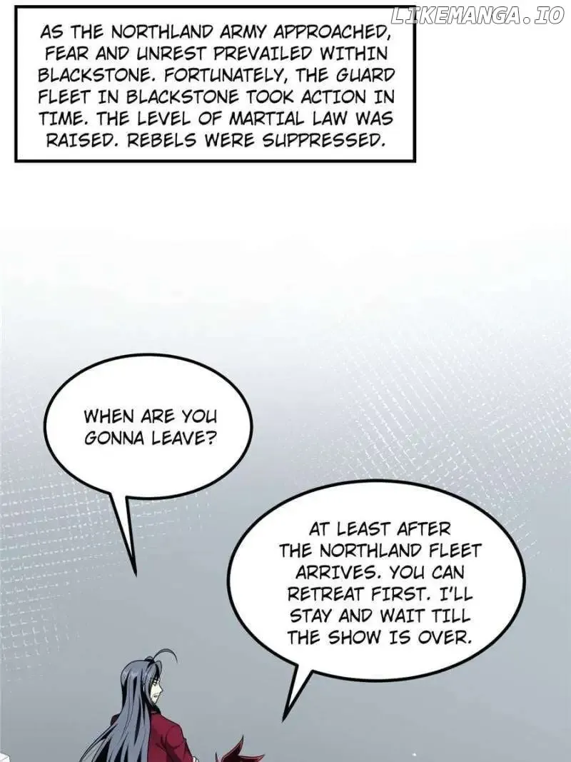 My Battleship Can Be Upgraded My Battleship Can Be Upgraded Kainu Manga Chapter 83 Page 9