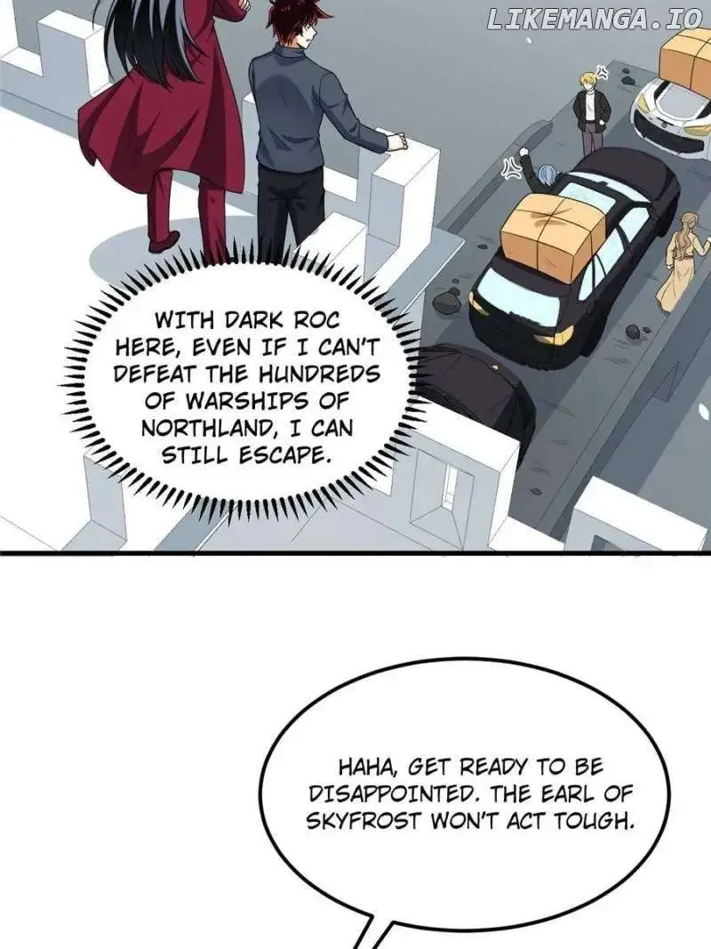 My Battleship Can Be Upgraded My Battleship Can Be Upgraded Kainu Manga Chapter 83 Page 10