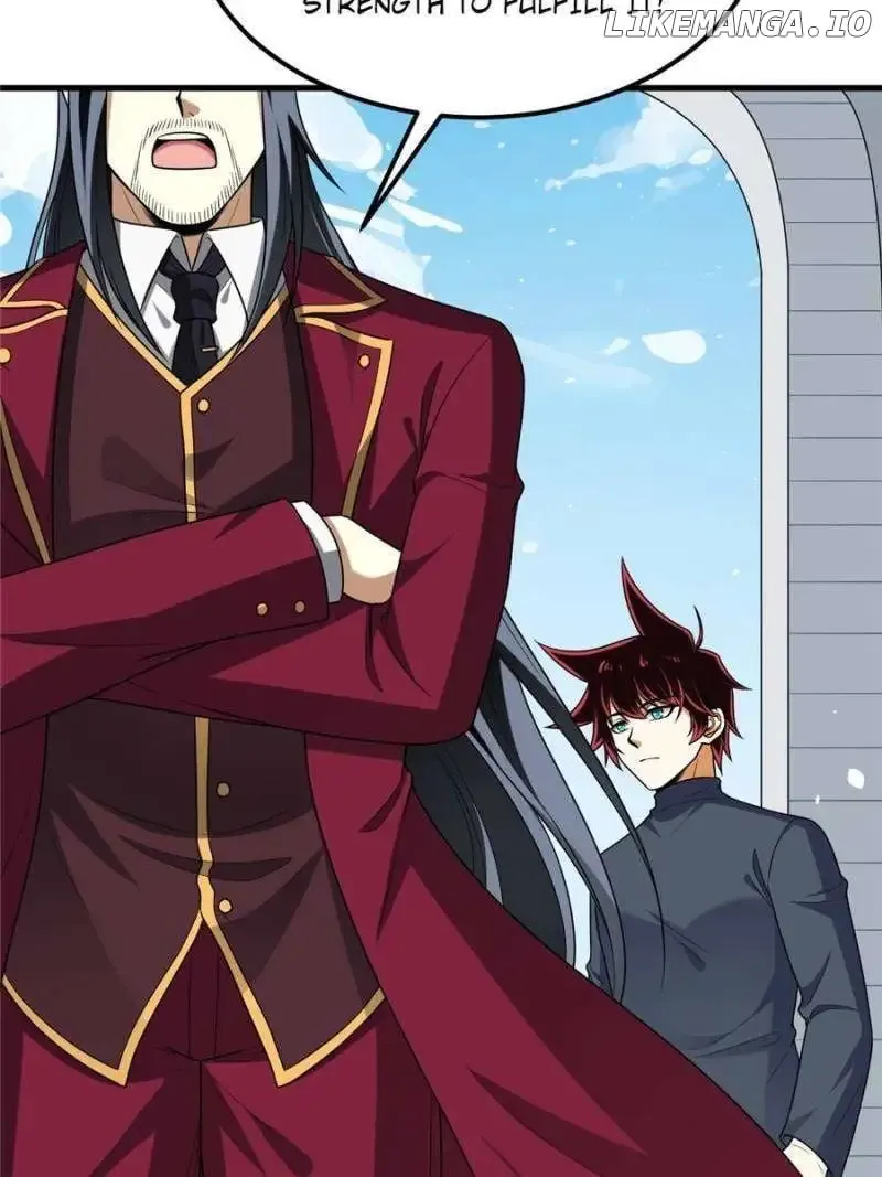 My Battleship Can Be Upgraded My Battleship Can Be Upgraded Kainu Manga Chapter 83 Page 13