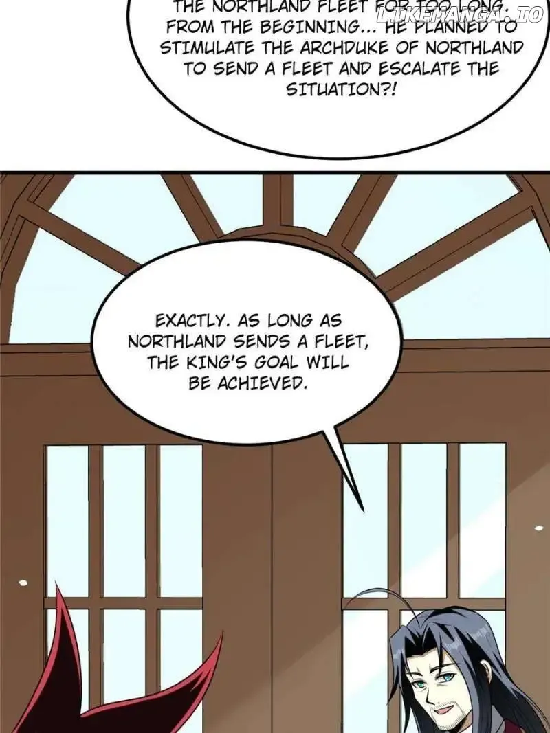 My Battleship Can Be Upgraded My Battleship Can Be Upgraded Kainu Manga Chapter 83 Page 15