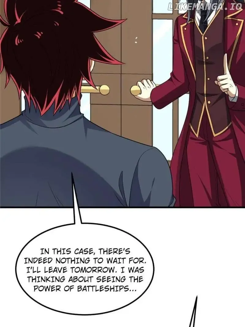 My Battleship Can Be Upgraded My Battleship Can Be Upgraded Kainu Manga Chapter 83 Page 16