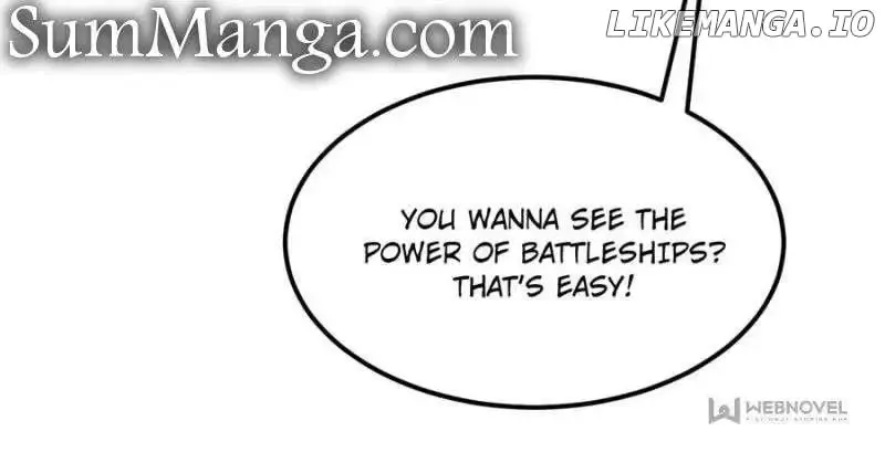 My Battleship Can Be Upgraded My Battleship Can Be Upgraded Kainu Manga Chapter 83 Page 17