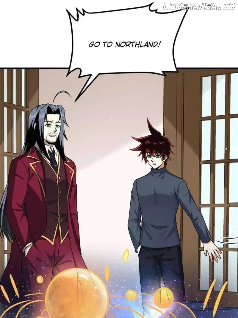 My Battleship Can Be Upgraded My Battleship Can Be Upgraded Kainu Manga Chapter 83 Page 18