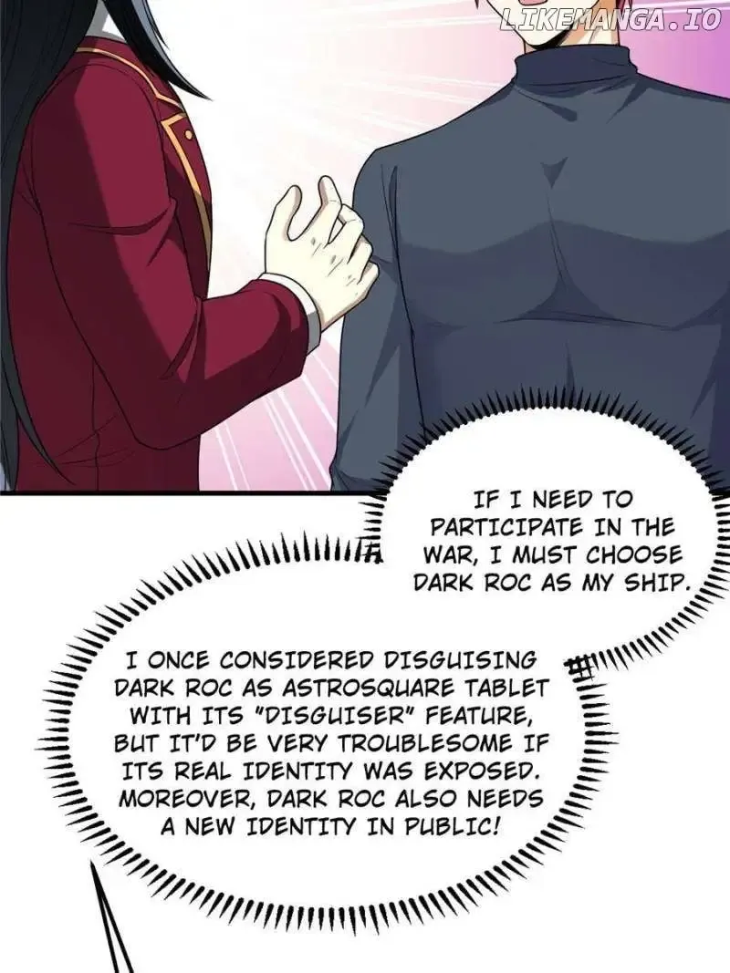 My Battleship Can Be Upgraded My Battleship Can Be Upgraded Kainu Manga Chapter 83 Page 22