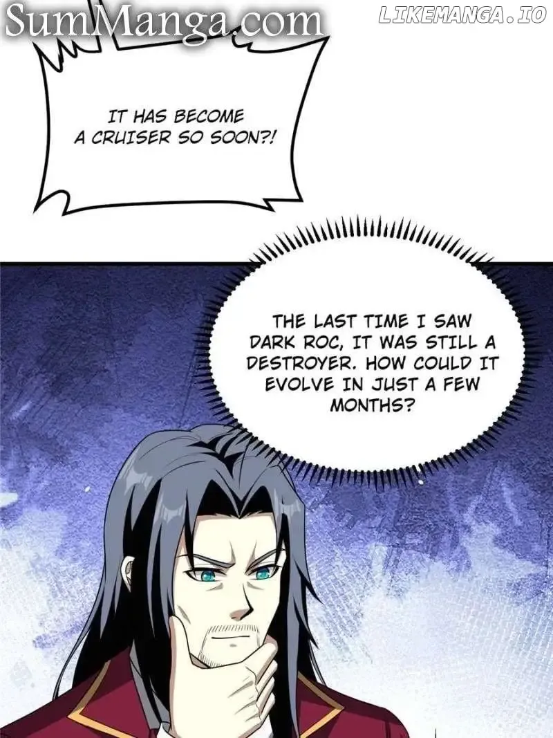 My Battleship Can Be Upgraded My Battleship Can Be Upgraded Kainu Manga Chapter 83 Page 23