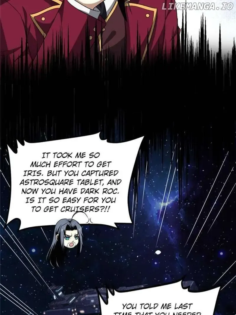 My Battleship Can Be Upgraded My Battleship Can Be Upgraded Kainu Manga Chapter 83 Page 24